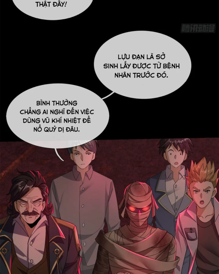 Toàn Cầu Sợ Hãi: Tôi Mở Hack Tự Chọn Cửa Hàng Chapter 5 - 13