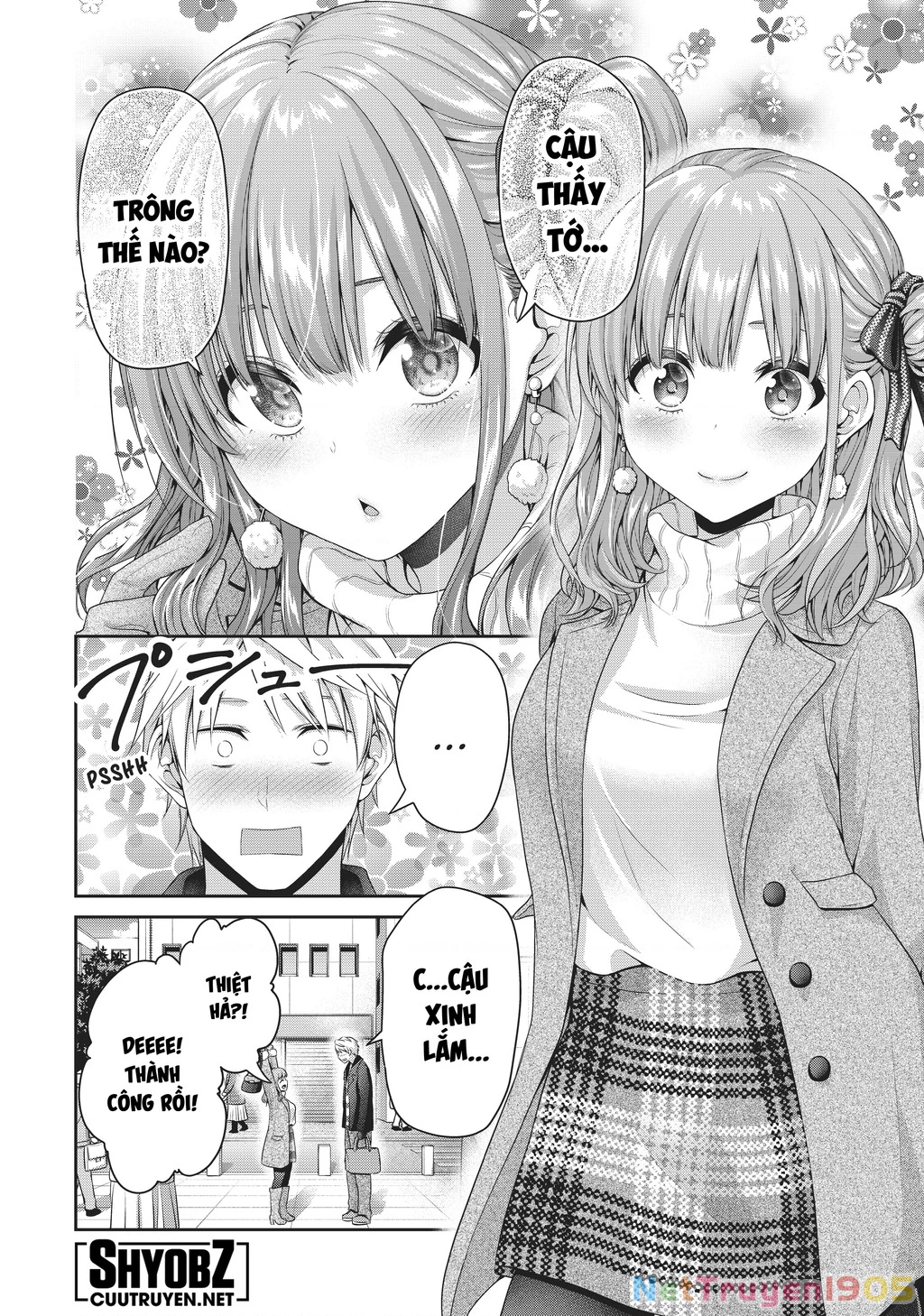 Thứ Mà Đôi Ta Mong Muốn Chapter 140 - 4