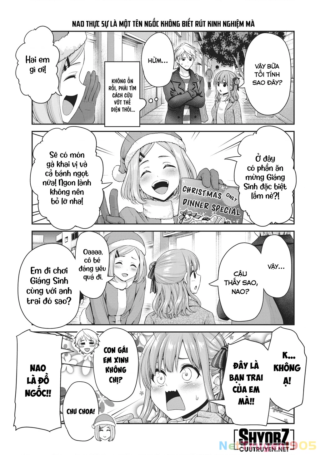 Thứ Mà Đôi Ta Mong Muốn Chapter 140 - 7