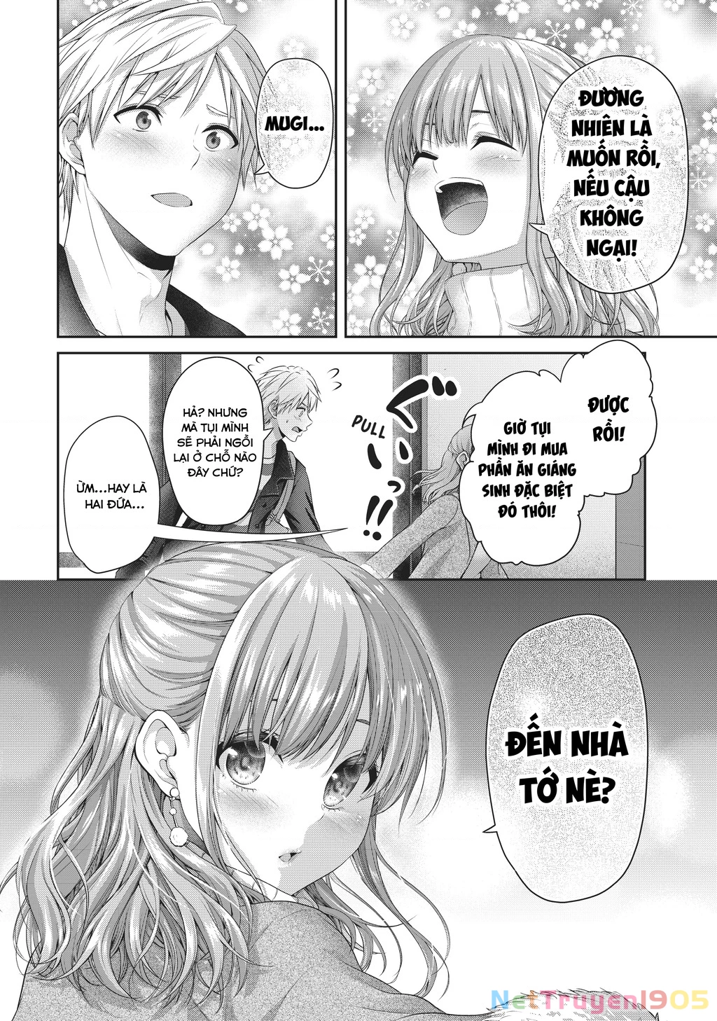 Thứ Mà Đôi Ta Mong Muốn Chapter 140 - 10