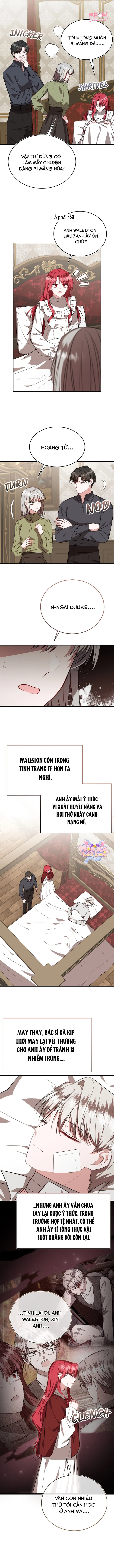 Tôi Sẽ Sống Thử Cuộc Đời Của Ác Nữ Chapter 63 - 7