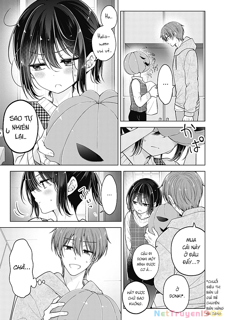 Koisuru (Otome) no Tsukurikata Chapter 100 - 3