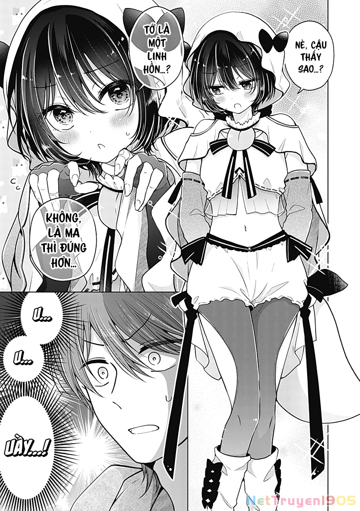 Koisuru (Otome) no Tsukurikata Chapter 100 - 9