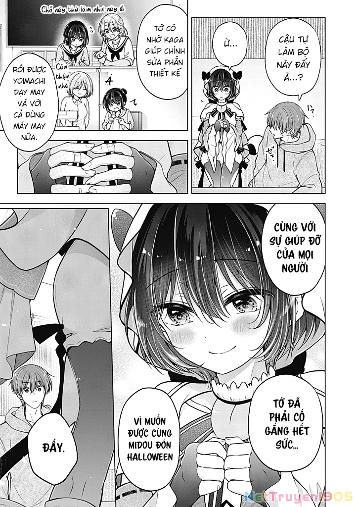 Koisuru (Otome) no Tsukurikata Chapter 100 - 11