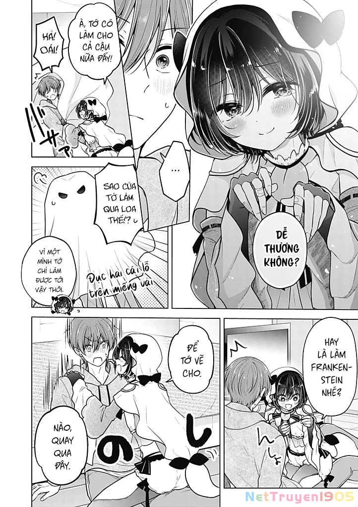 Koisuru (Otome) no Tsukurikata Chapter 100 - 12