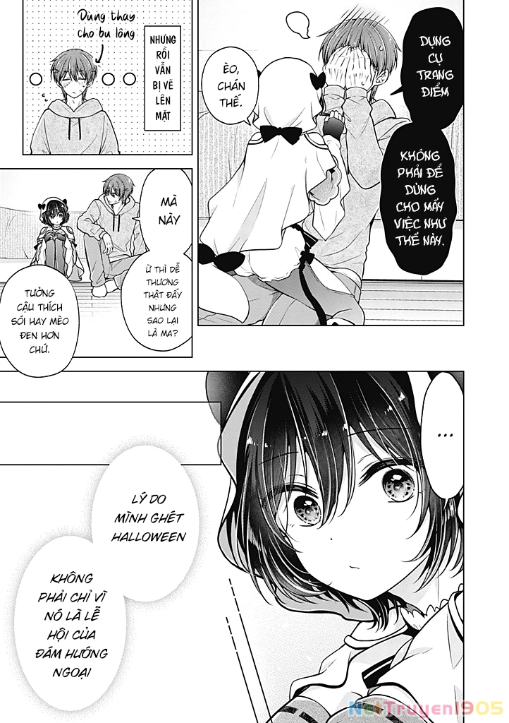 Koisuru (Otome) no Tsukurikata Chapter 100 - 13