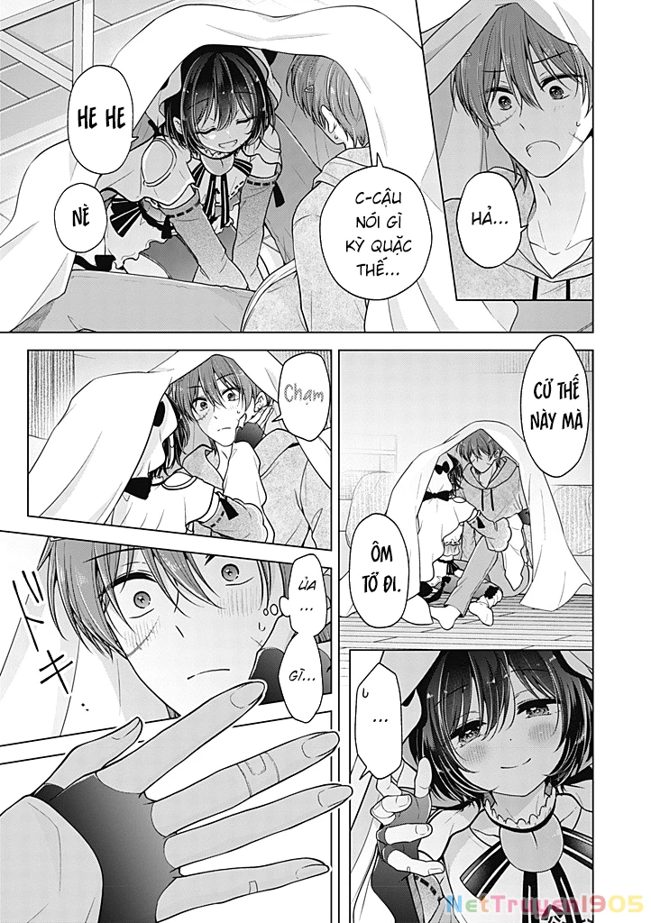 Koisuru (Otome) no Tsukurikata Chapter 100 - 17