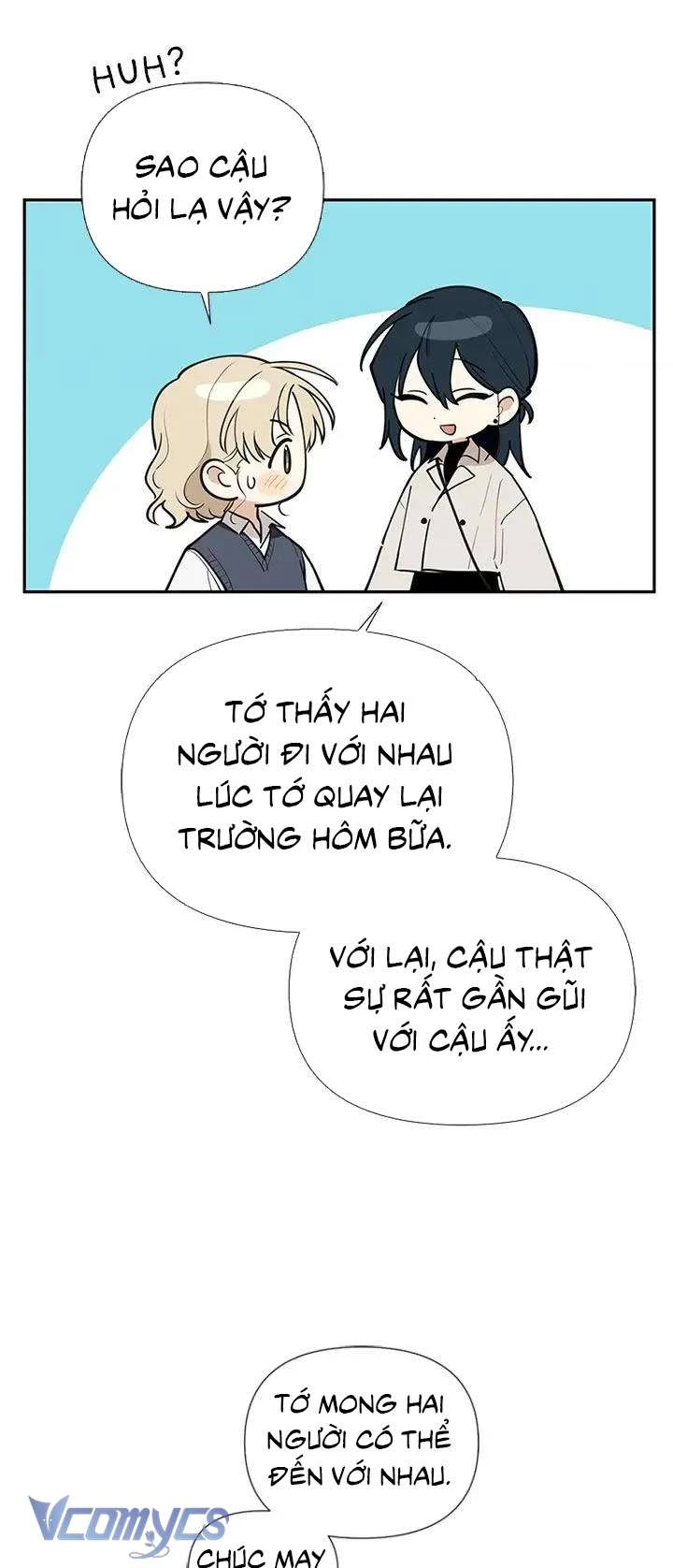 Điều Ước Sao Băng Chapter  54 - 56