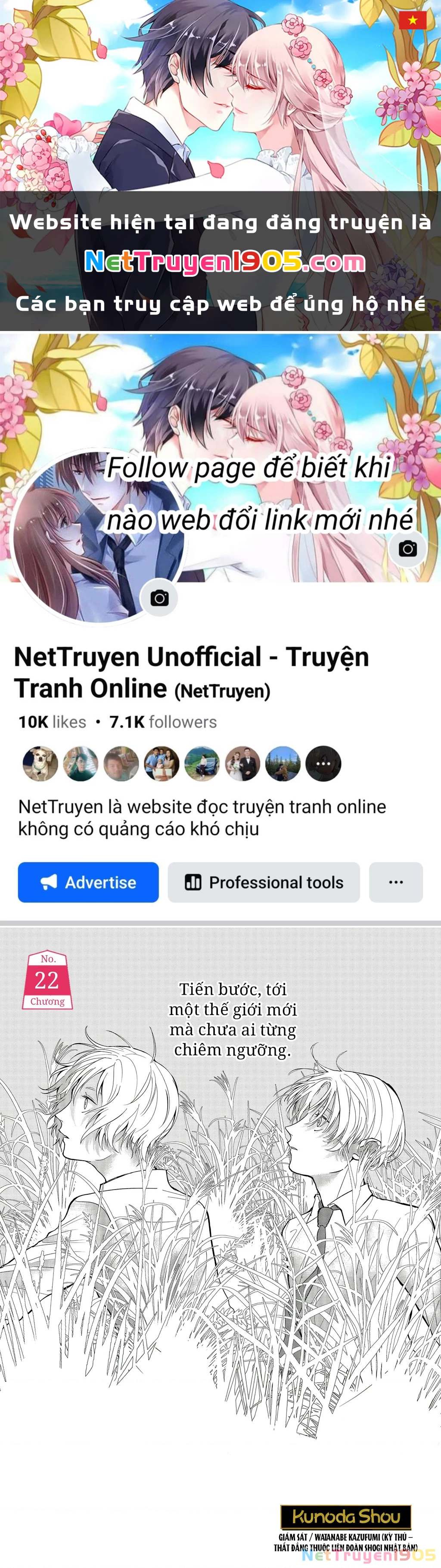 Dưới bóng kỳ vương Chapter 22 - 1