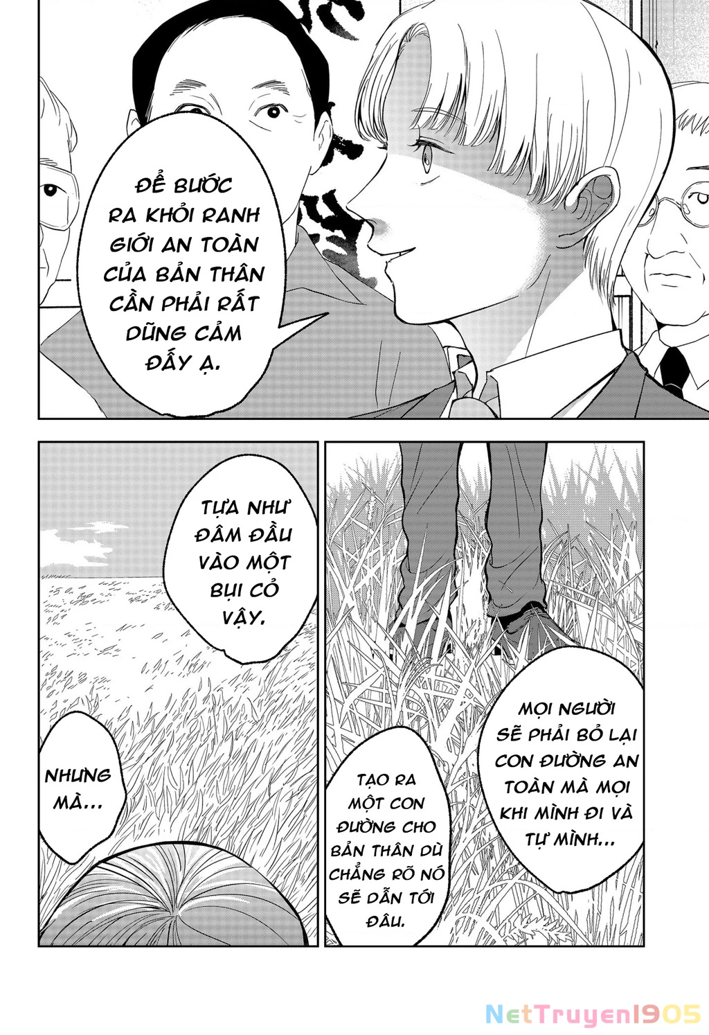 Dưới bóng kỳ vương Chapter 22 - 2