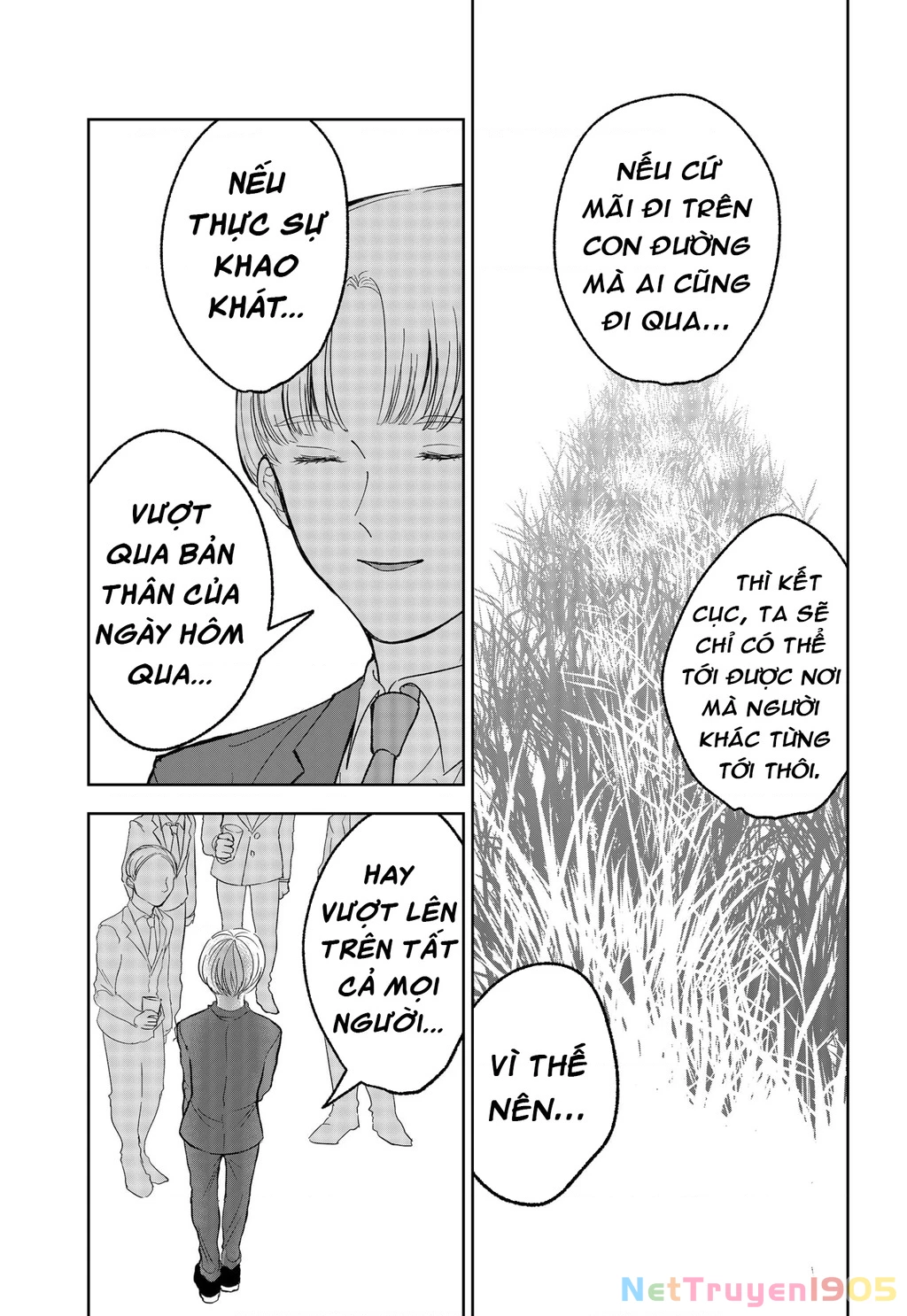 Dưới bóng kỳ vương Chapter 22 - 3