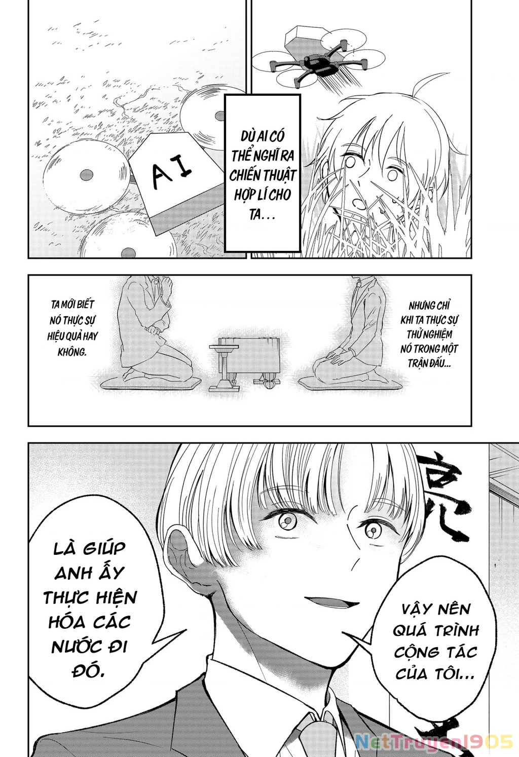 Dưới bóng kỳ vương Chapter 22 - 6