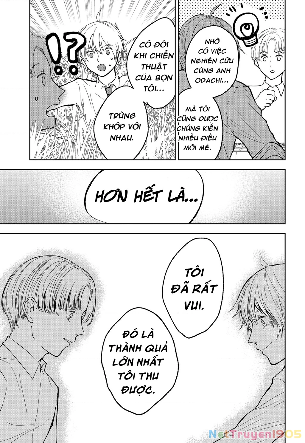 Dưới bóng kỳ vương Chapter 22 - 7