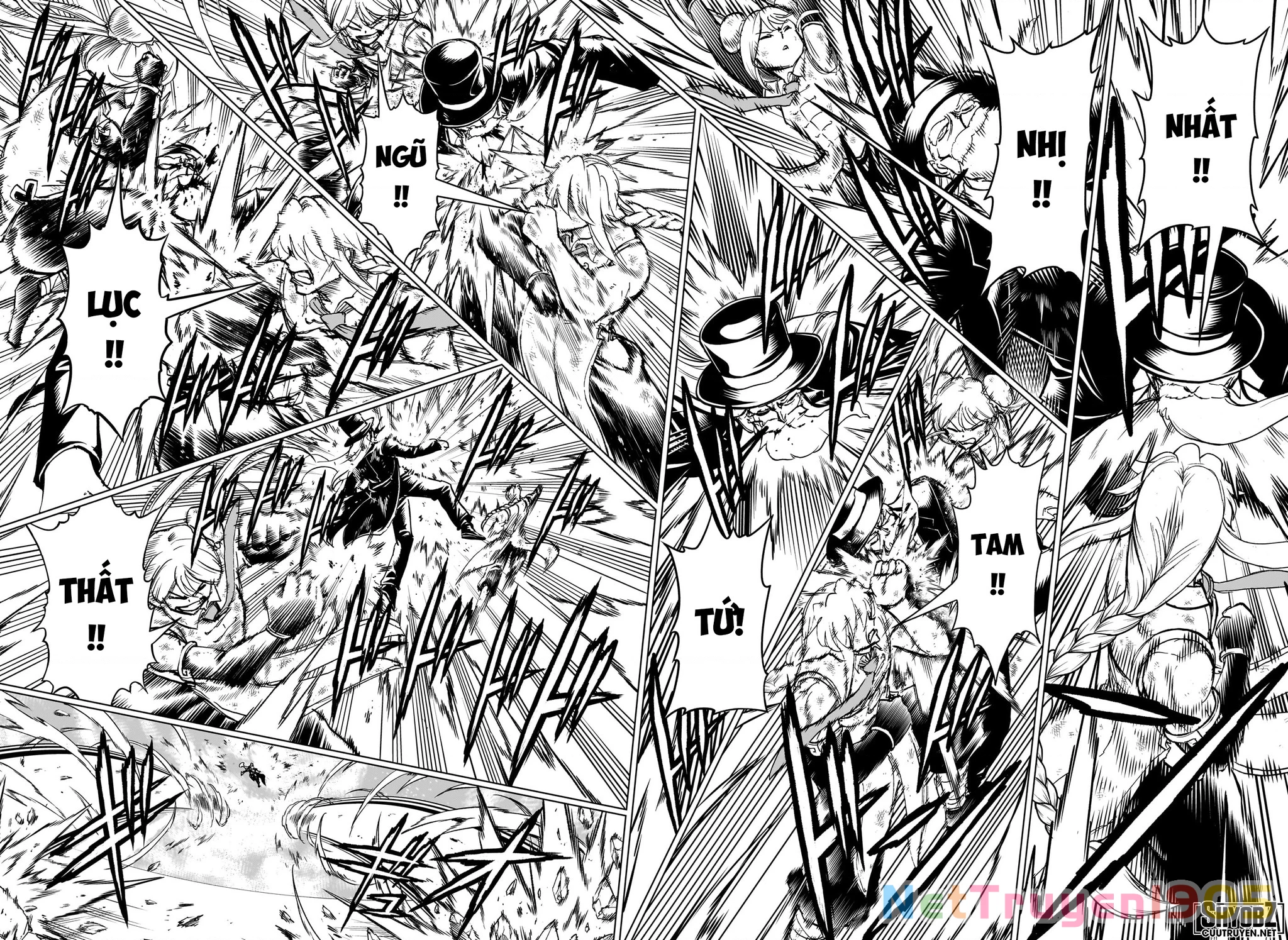 Undead Unluck Chapter 228 - 8