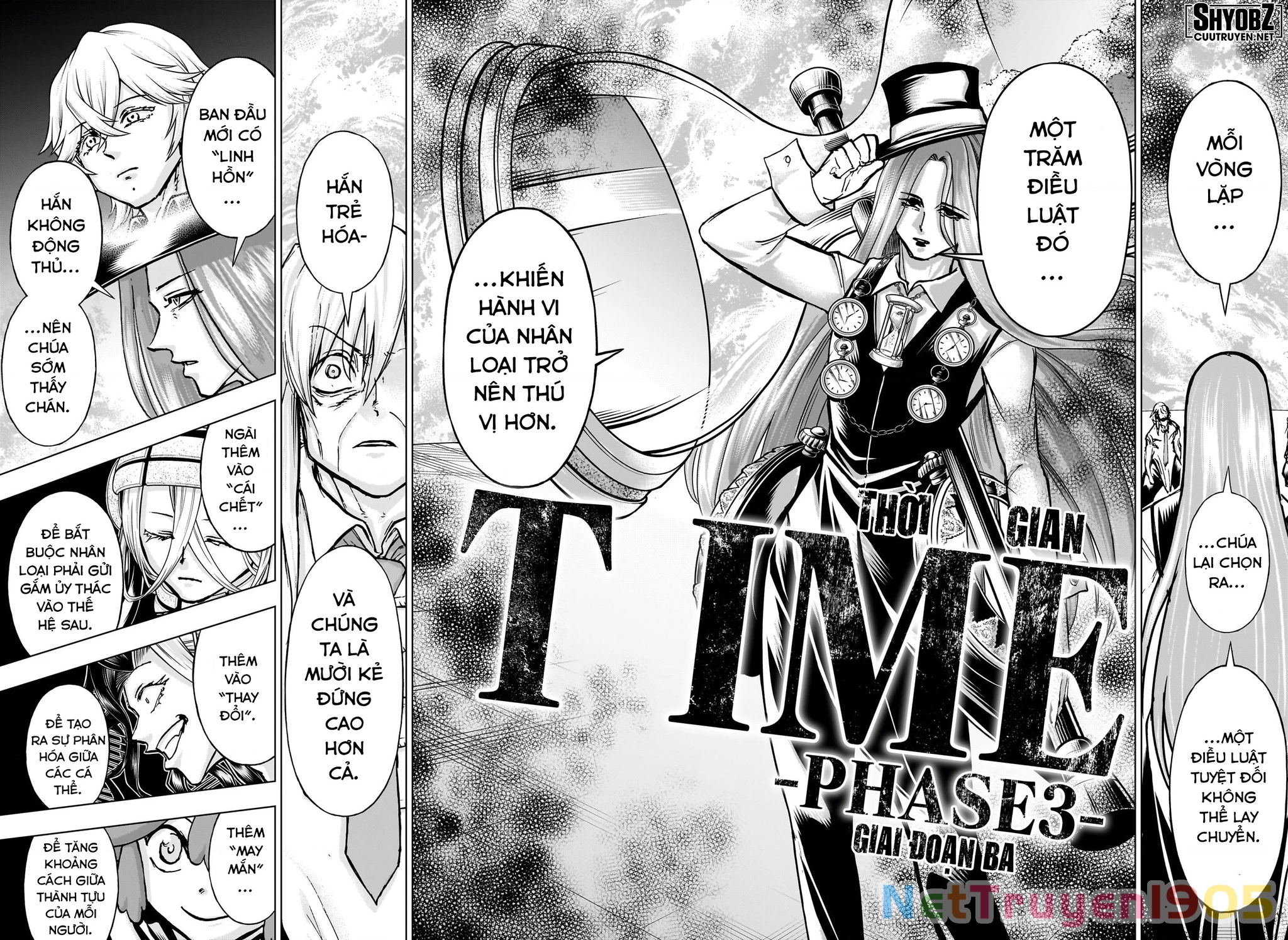 Undead Unluck Chapter 228 - 11