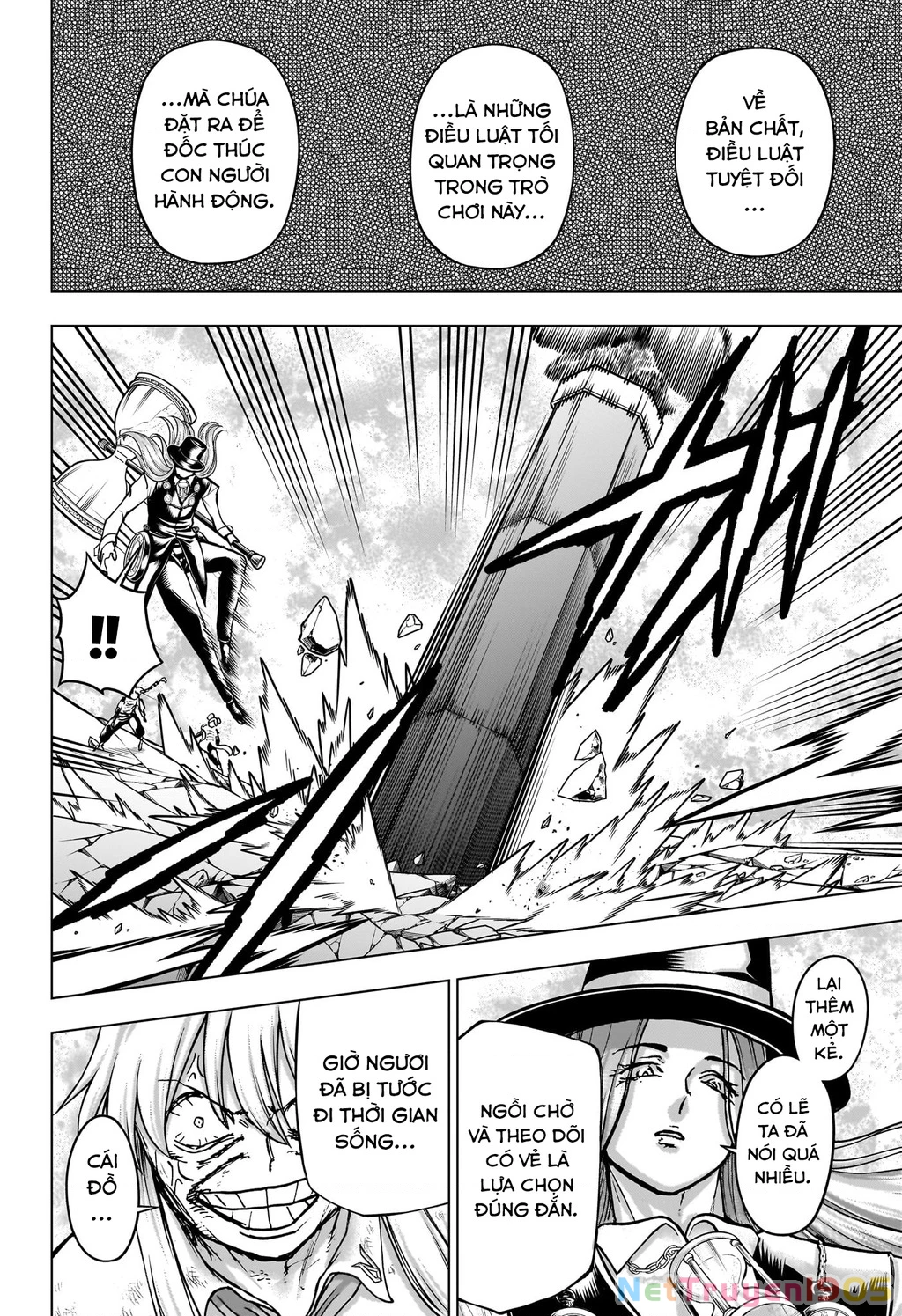 Undead Unluck Chapter 228 - 14