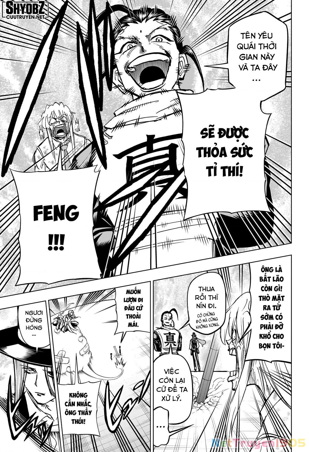 Undead Unluck Chapter 228 - 15