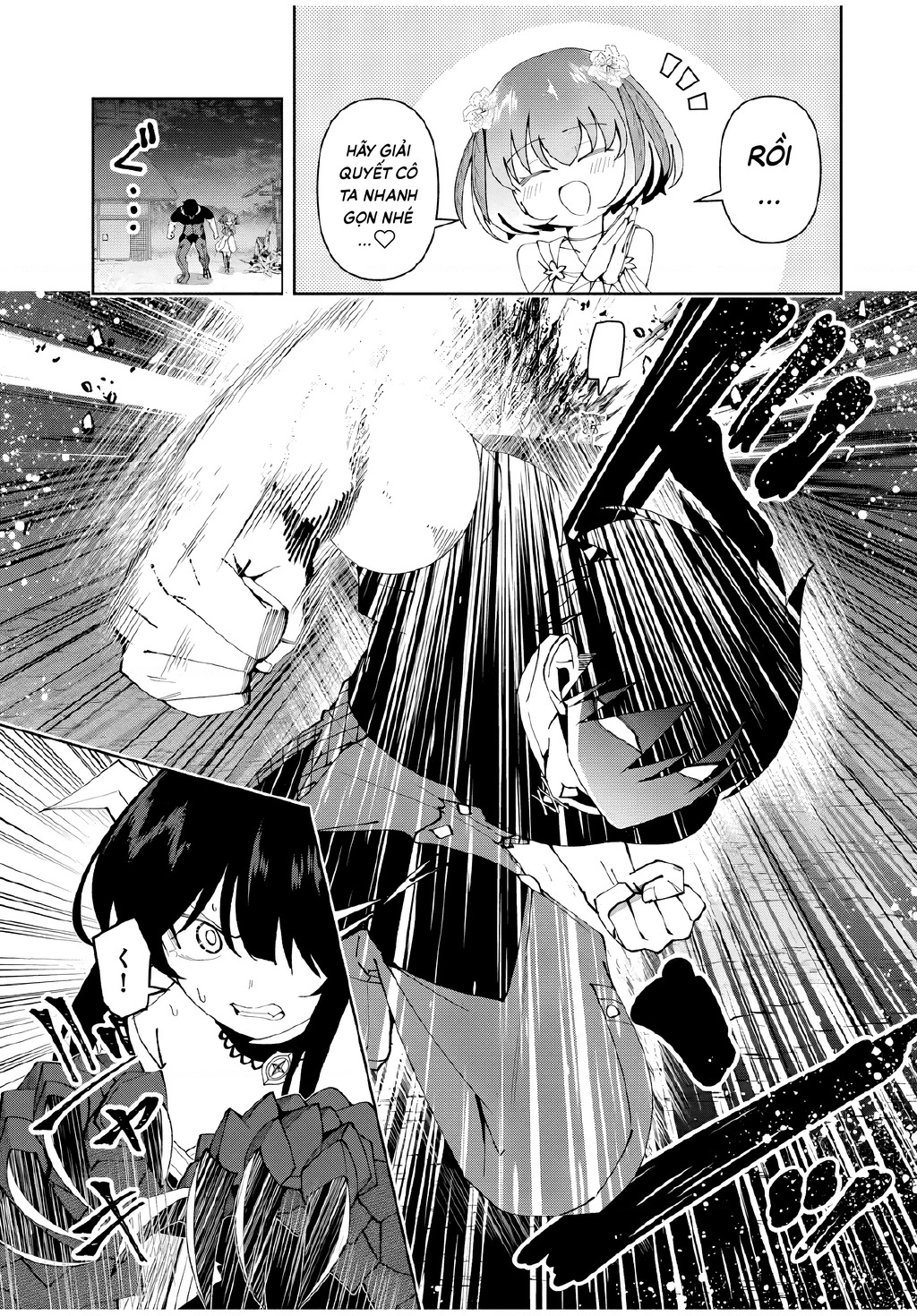 Yuusha To Yobareta Nochi Ni: Soshite Musou Otoko Wa Kazoku Wo Tsukuru Chapter 69 - 4
