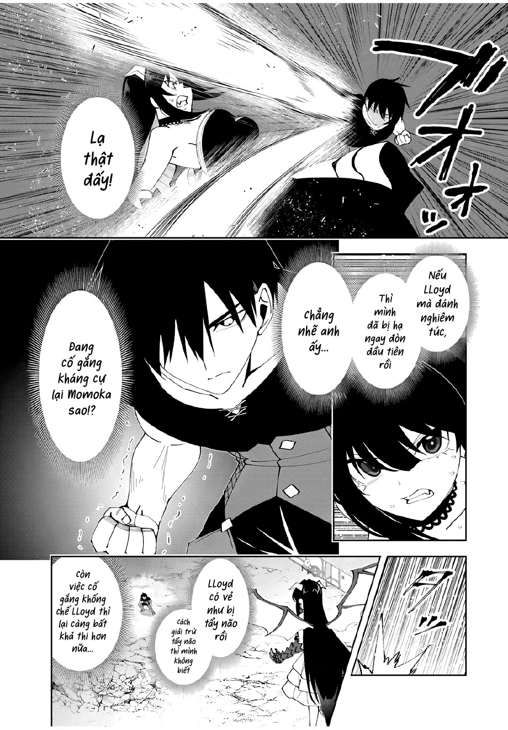 Yuusha To Yobareta Nochi Ni: Soshite Musou Otoko Wa Kazoku Wo Tsukuru Chapter 69 - 6