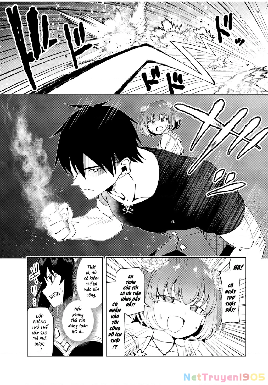 Yuusha To Yobareta Nochi Ni: Soshite Musou Otoko Wa Kazoku Wo Tsukuru Chapter 69 - 8