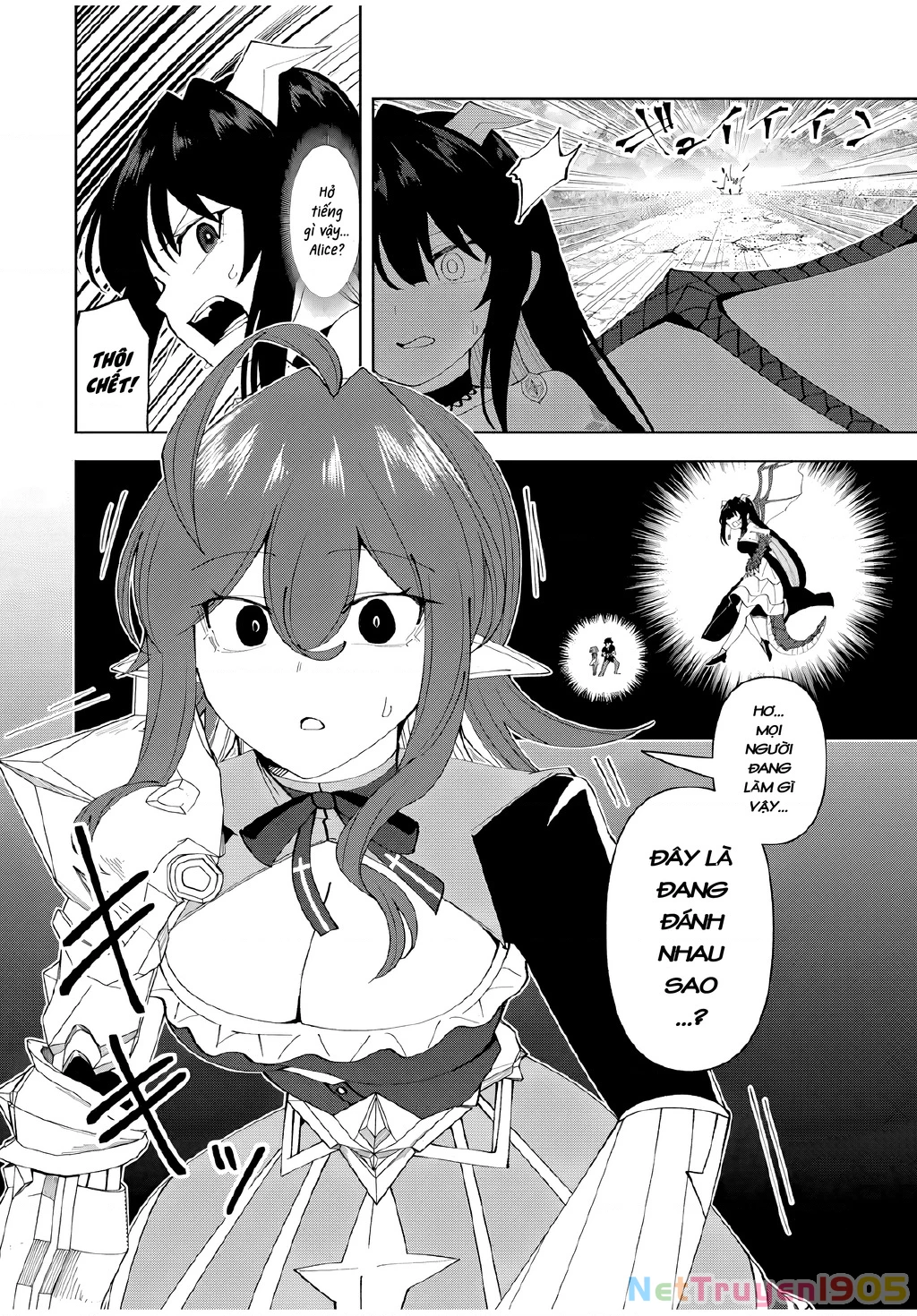 Yuusha To Yobareta Nochi Ni: Soshite Musou Otoko Wa Kazoku Wo Tsukuru Chapter 69 - 9