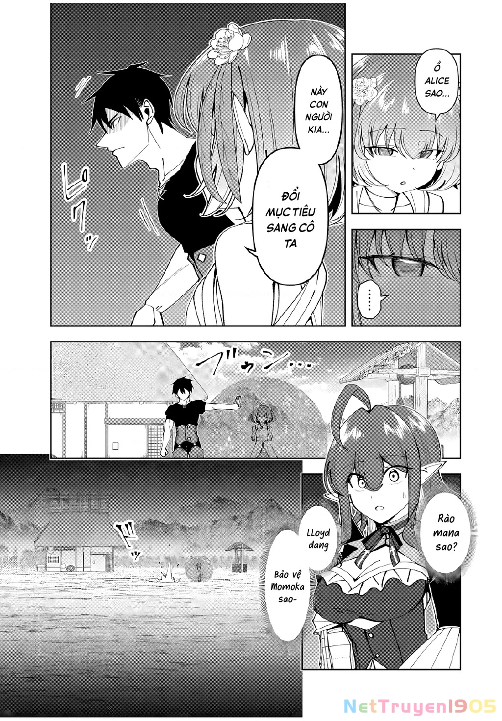 Yuusha To Yobareta Nochi Ni: Soshite Musou Otoko Wa Kazoku Wo Tsukuru Chapter 69 - 10