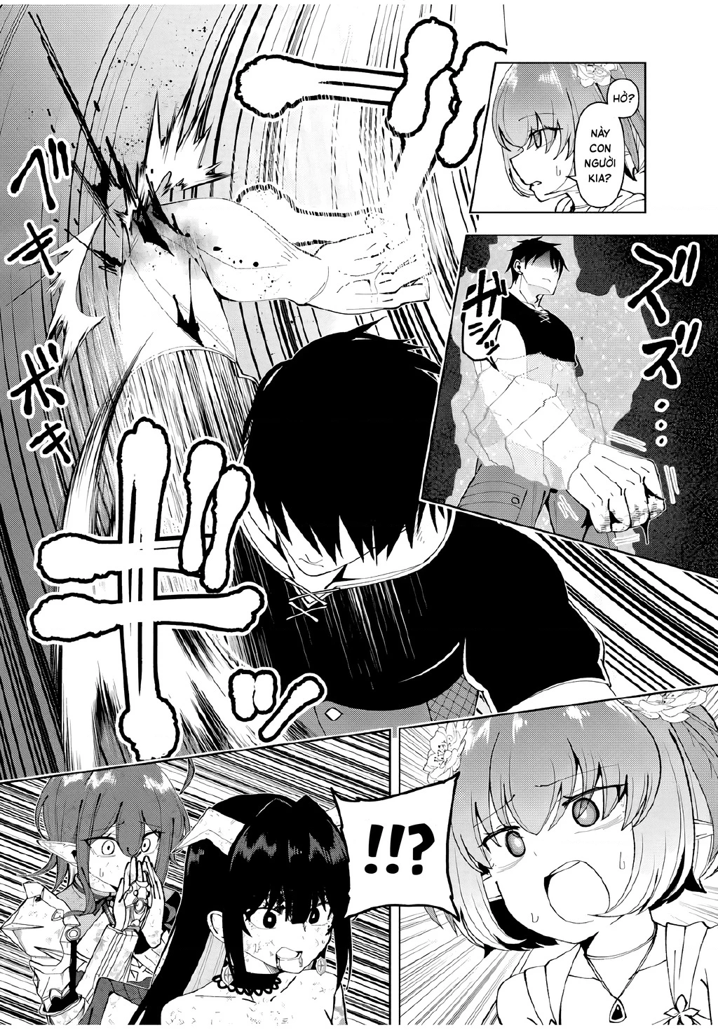 Yuusha To Yobareta Nochi Ni: Soshite Musou Otoko Wa Kazoku Wo Tsukuru Chapter 69 - 15