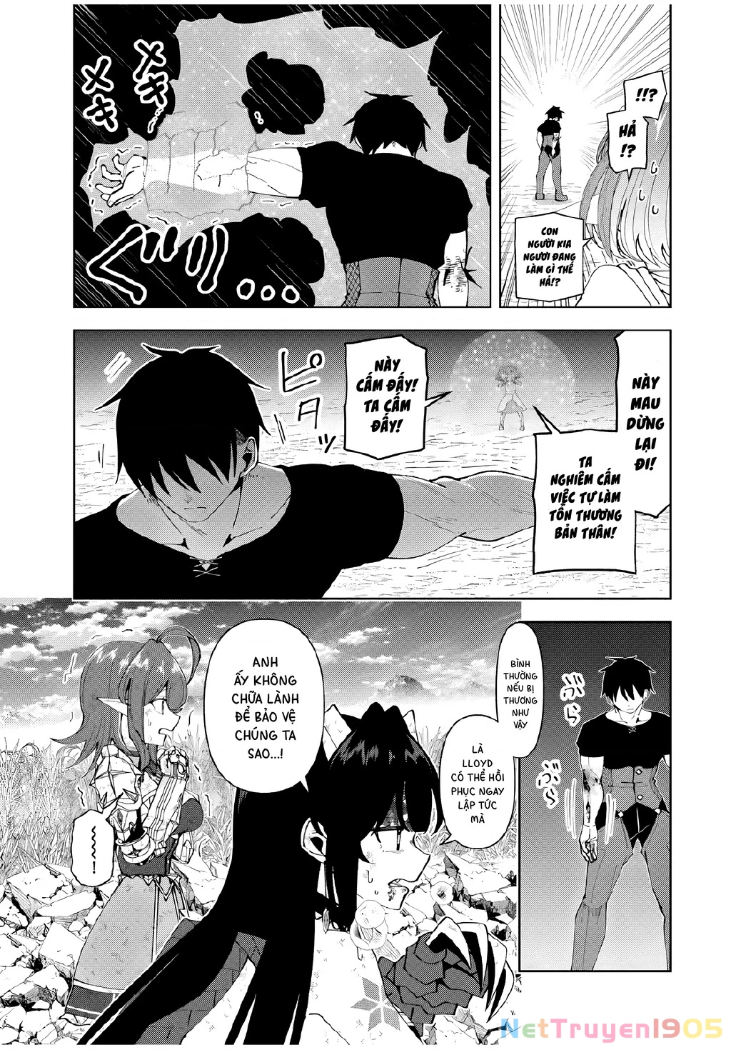 Yuusha To Yobareta Nochi Ni: Soshite Musou Otoko Wa Kazoku Wo Tsukuru Chapter 69 - 16