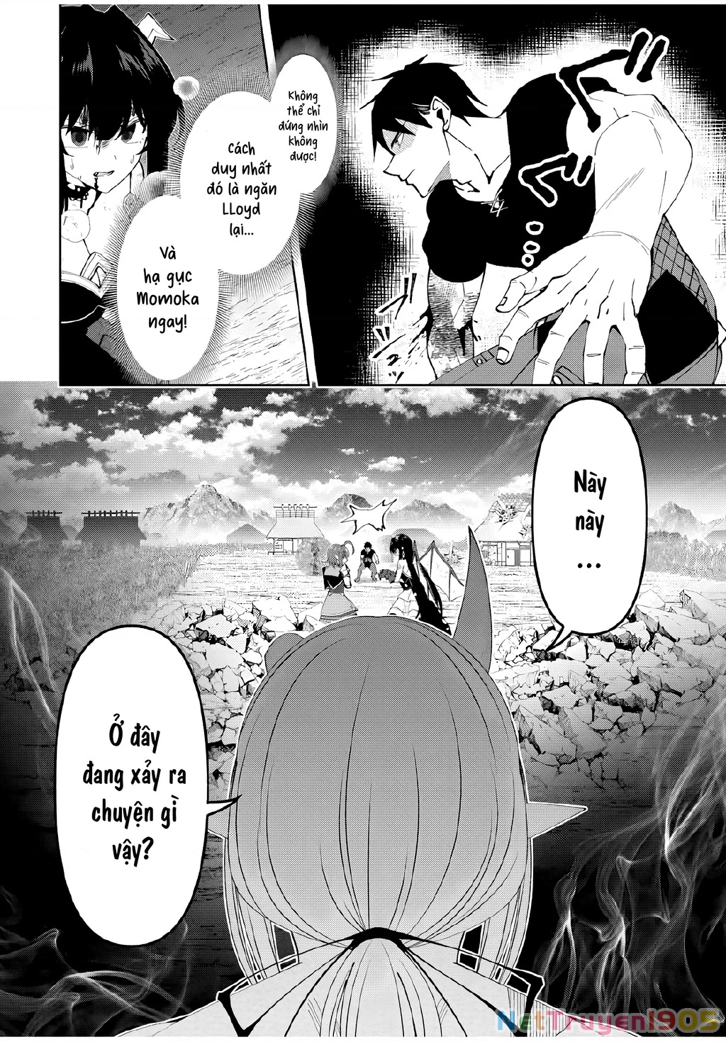 Yuusha To Yobareta Nochi Ni: Soshite Musou Otoko Wa Kazoku Wo Tsukuru Chapter 69 - 17