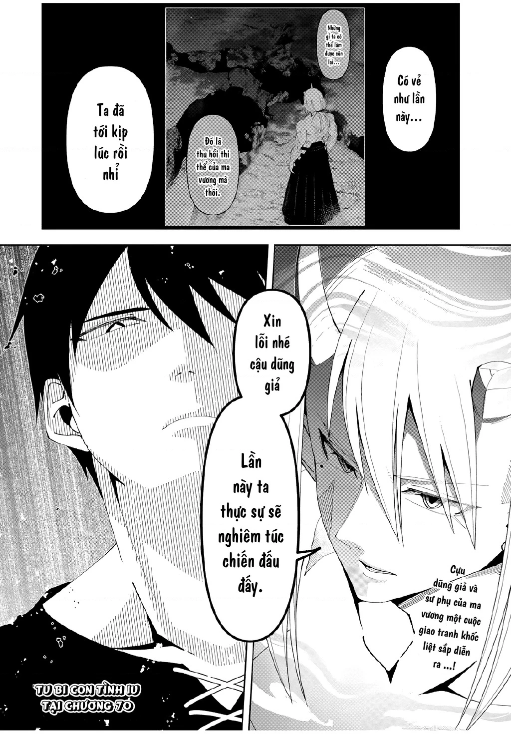 Yuusha To Yobareta Nochi Ni: Soshite Musou Otoko Wa Kazoku Wo Tsukuru Chapter 69 - 19