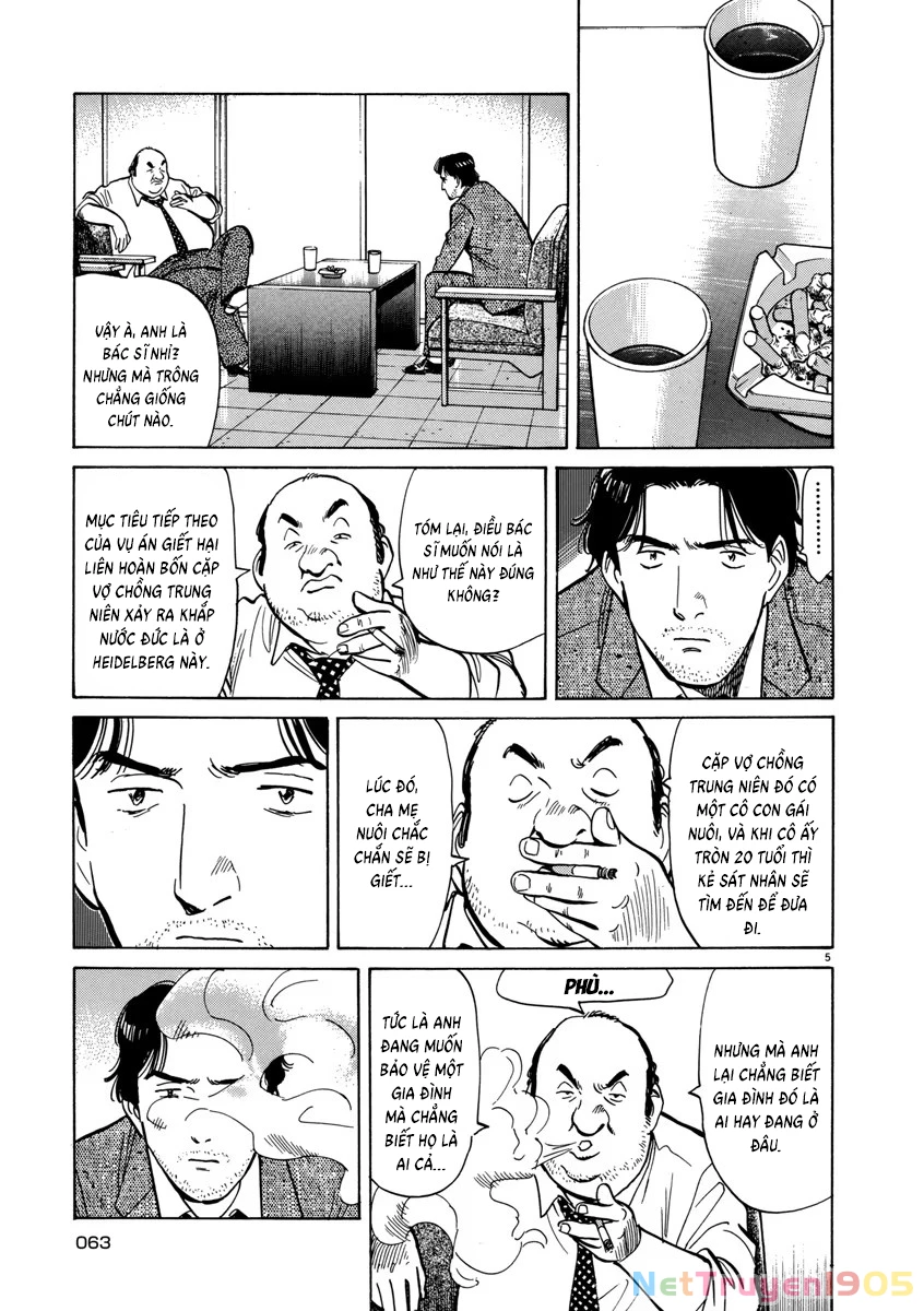 Monster Bản Đẹp Chapter 11 - 7