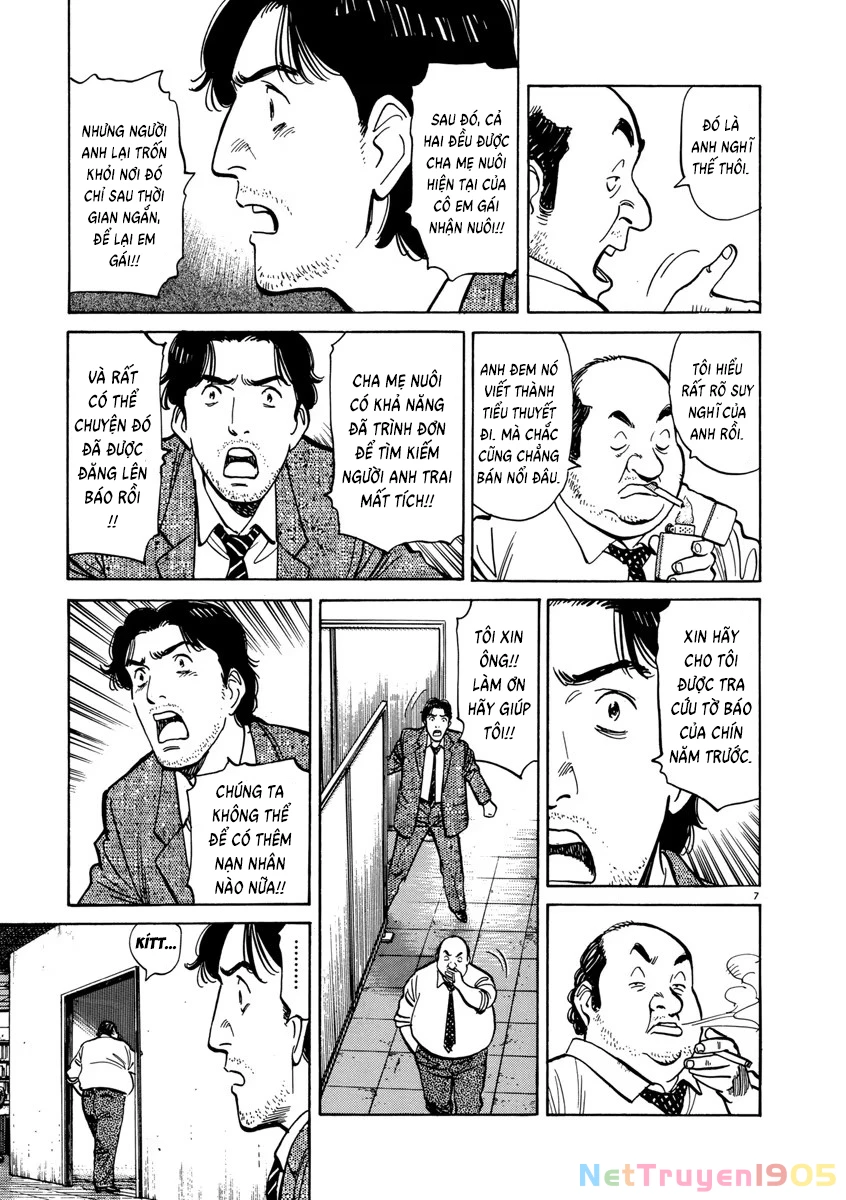 Monster Bản Đẹp Chapter 11 - 9