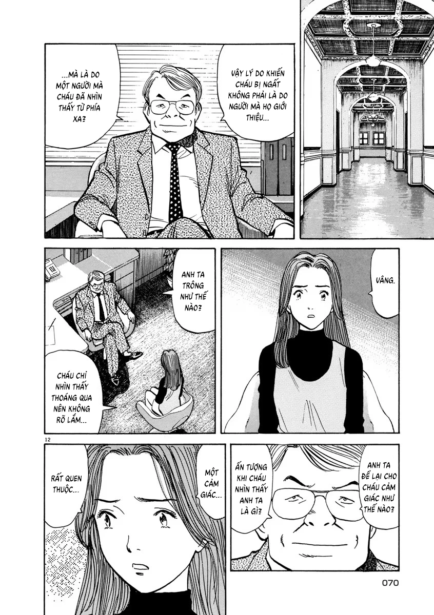 Monster Bản Đẹp Chapter 11 - 14