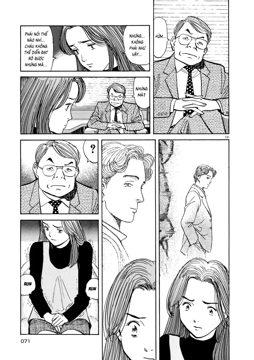 Monster Bản Đẹp Chapter 11 - 15