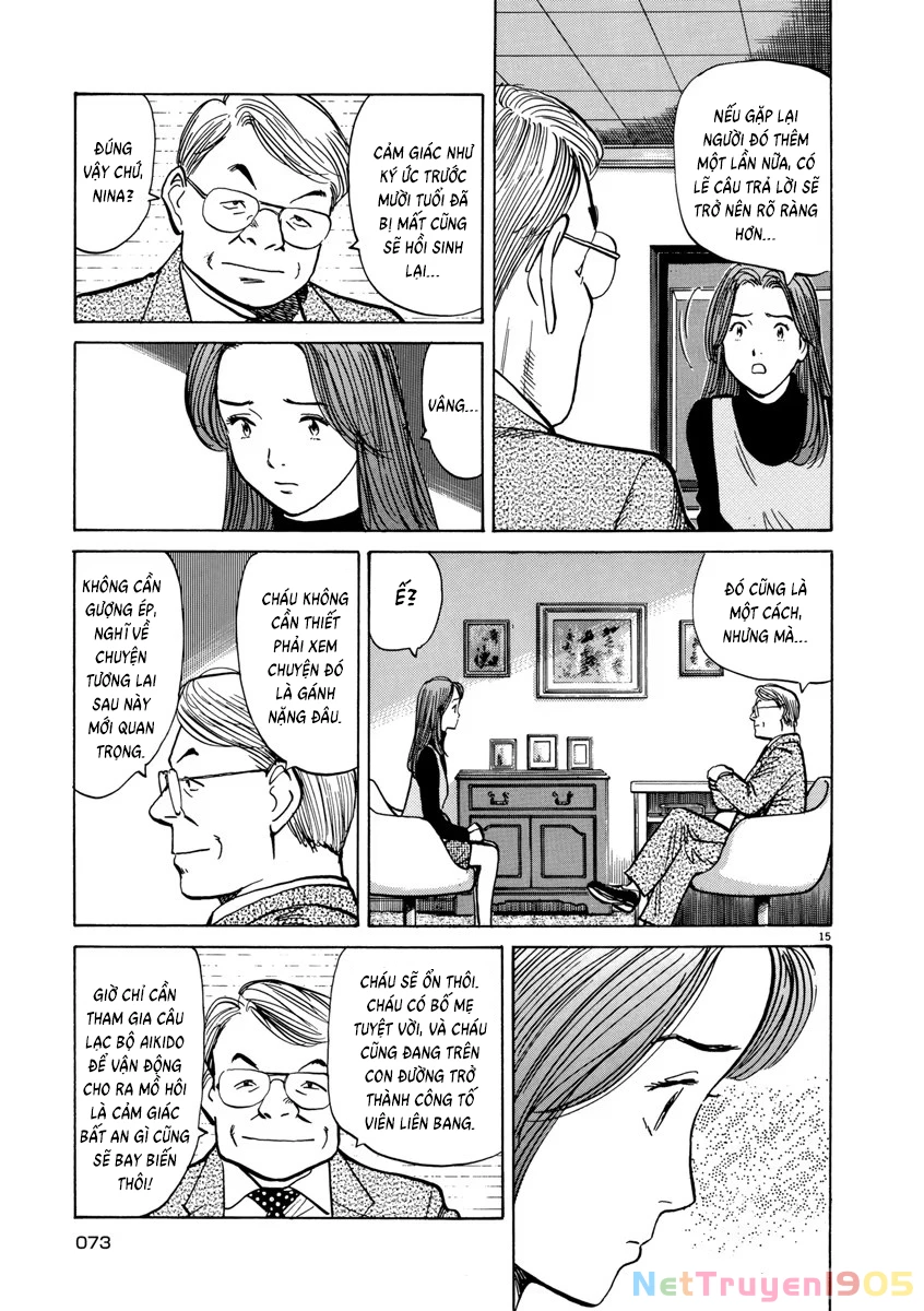 Monster Bản Đẹp Chapter 11 - 17