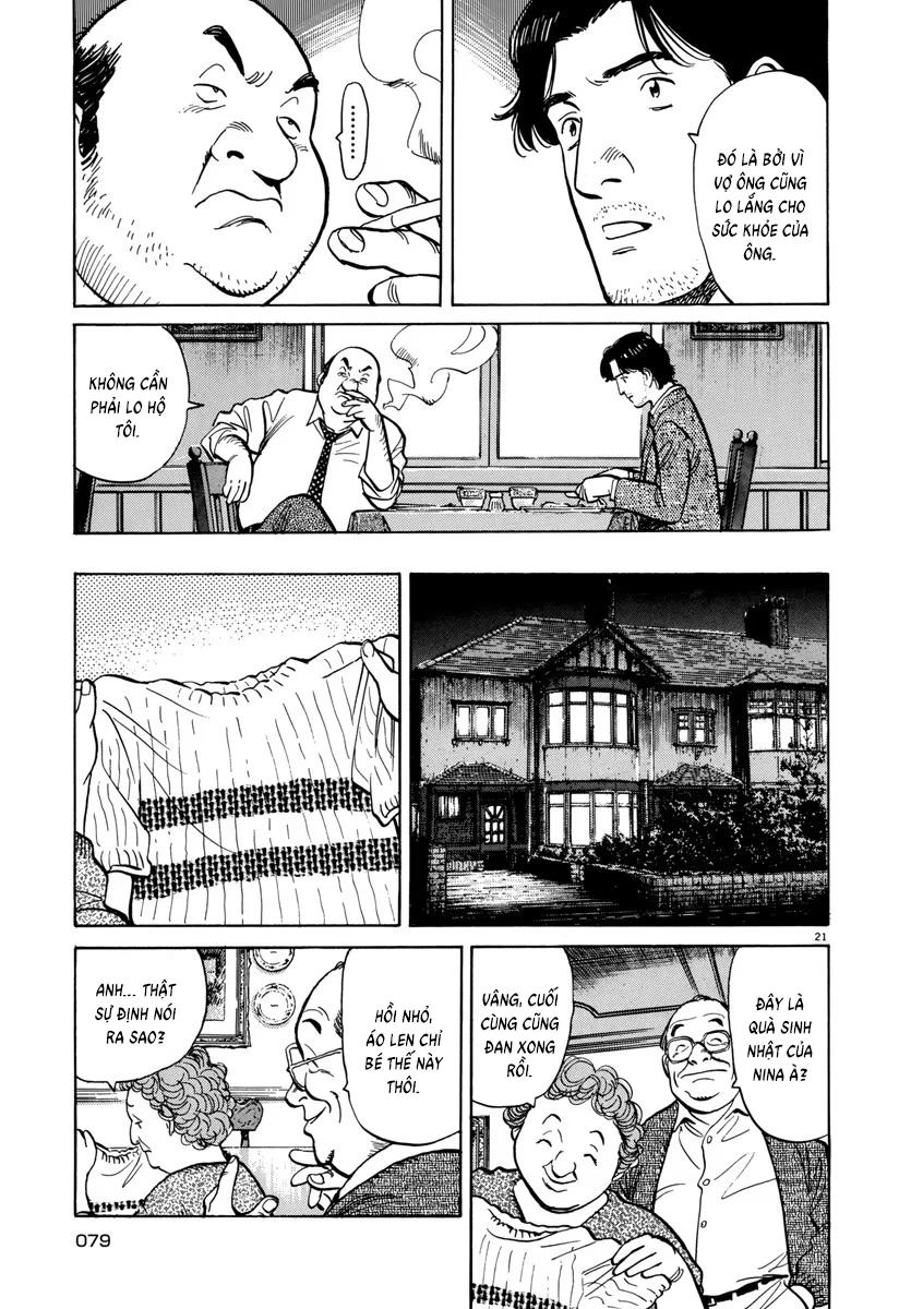 Monster Bản Đẹp Chapter 11 - 23