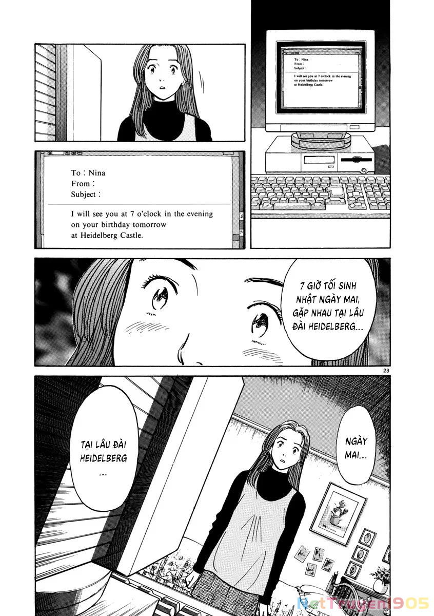 Monster Bản Đẹp Chapter 11 - 25