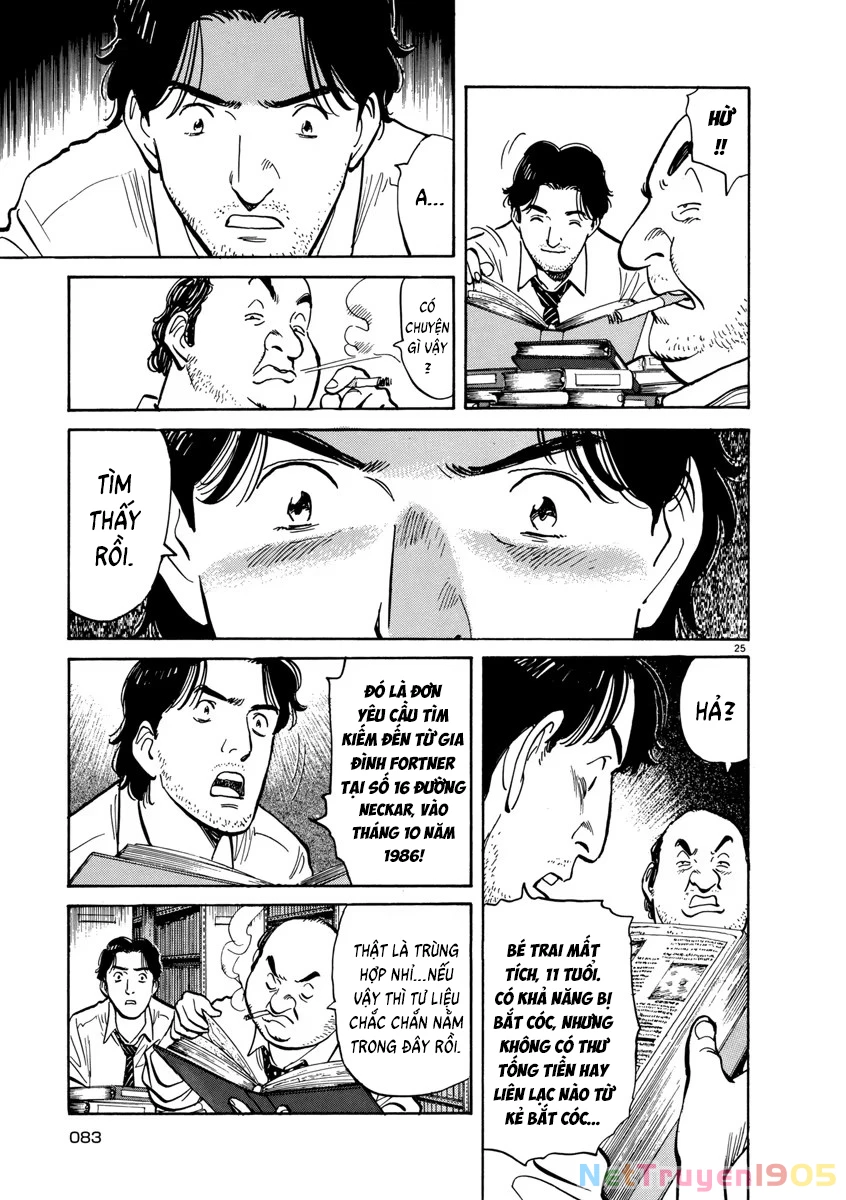 Monster Bản Đẹp Chapter 11 - 27