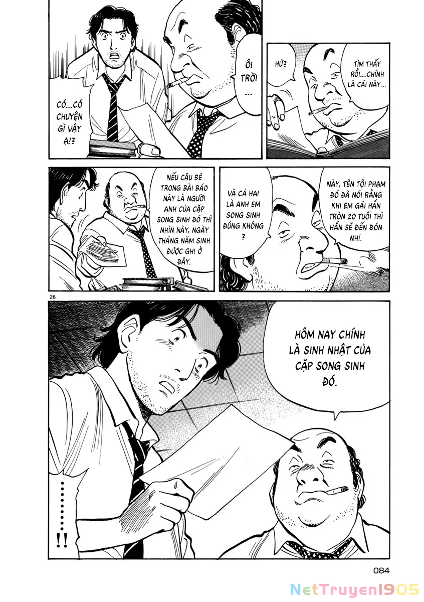 Monster Bản Đẹp Chapter 11 - 28