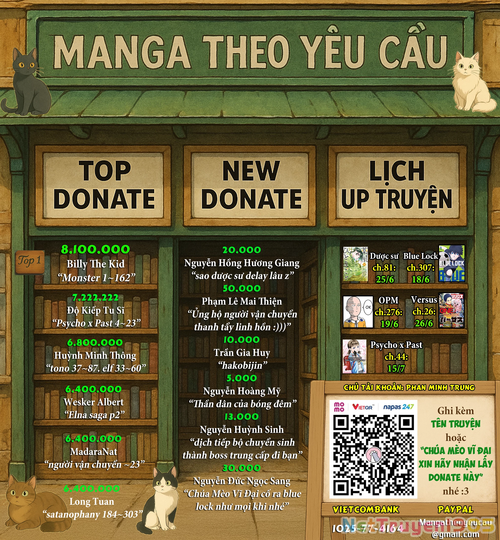 Monster Bản Đẹp Chapter 11 - 29