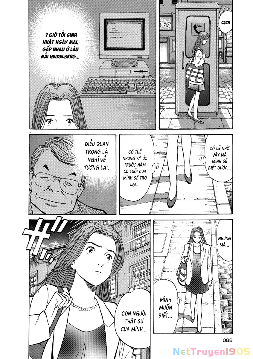 Monster Bản Đẹp Chapter 12 - 4