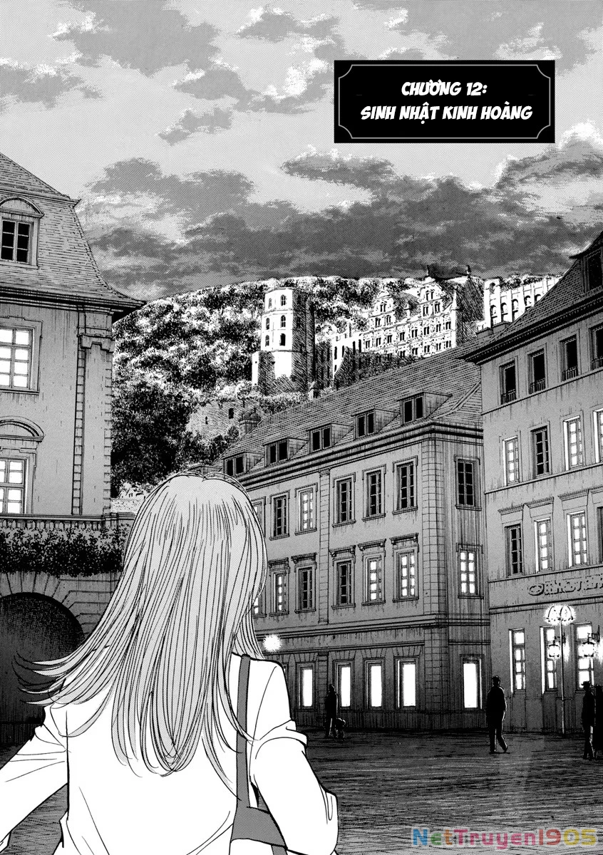 Monster Bản Đẹp Chapter 12 - 5