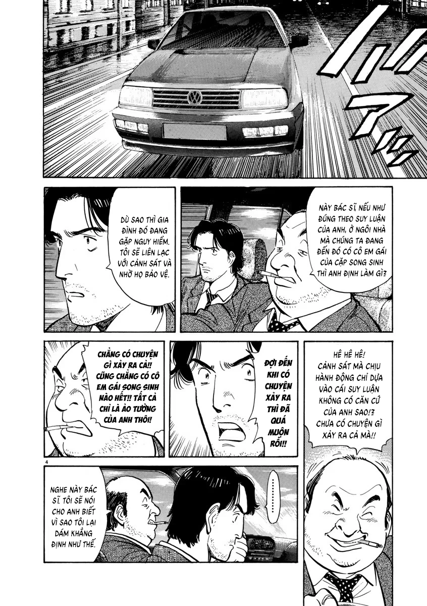 Monster Bản Đẹp Chapter 12 - 6