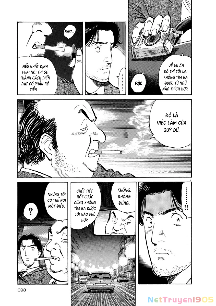 Monster Bản Đẹp Chapter 12 - 9