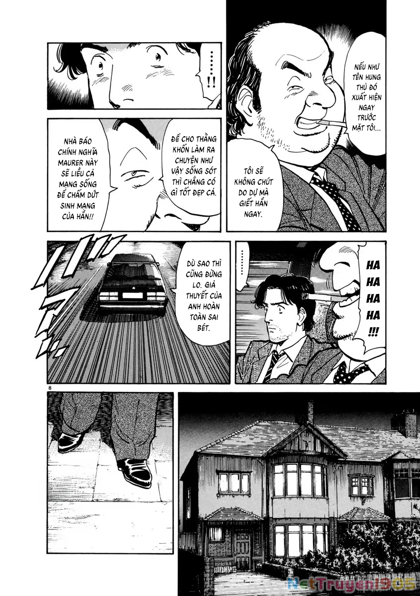 Monster Bản Đẹp Chapter 12 - 10