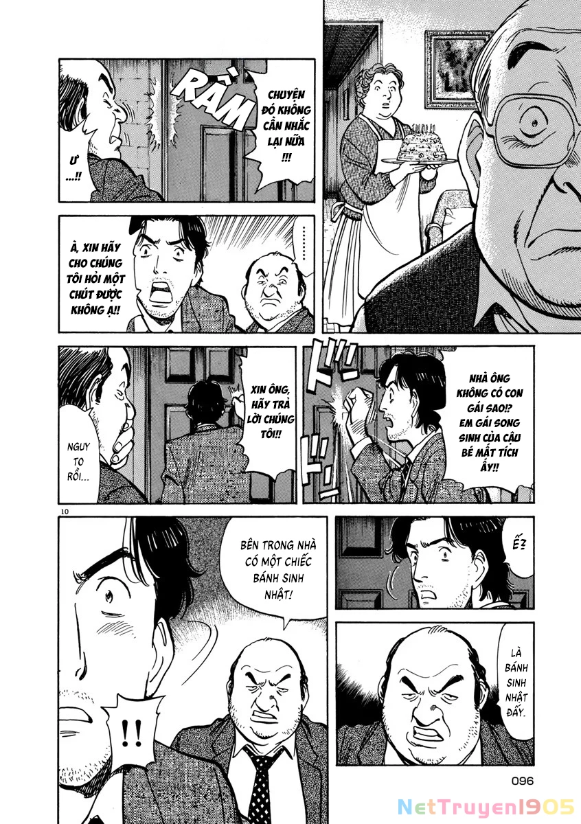 Monster Bản Đẹp Chapter 12 - 12