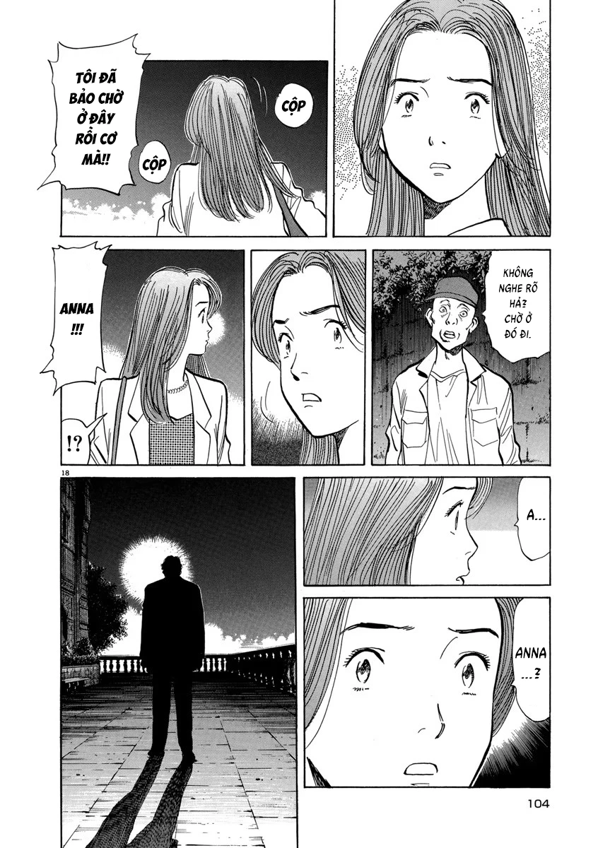 Monster Bản Đẹp Chapter 12 - 20