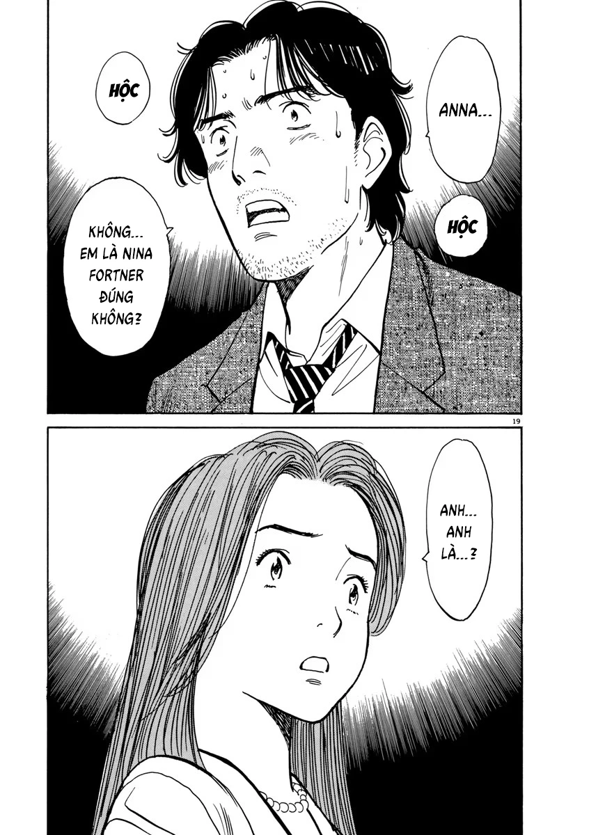 Monster Bản Đẹp Chapter 12 - 21