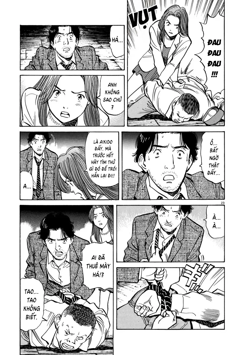 Monster Bản Đẹp Chapter 12 - 25