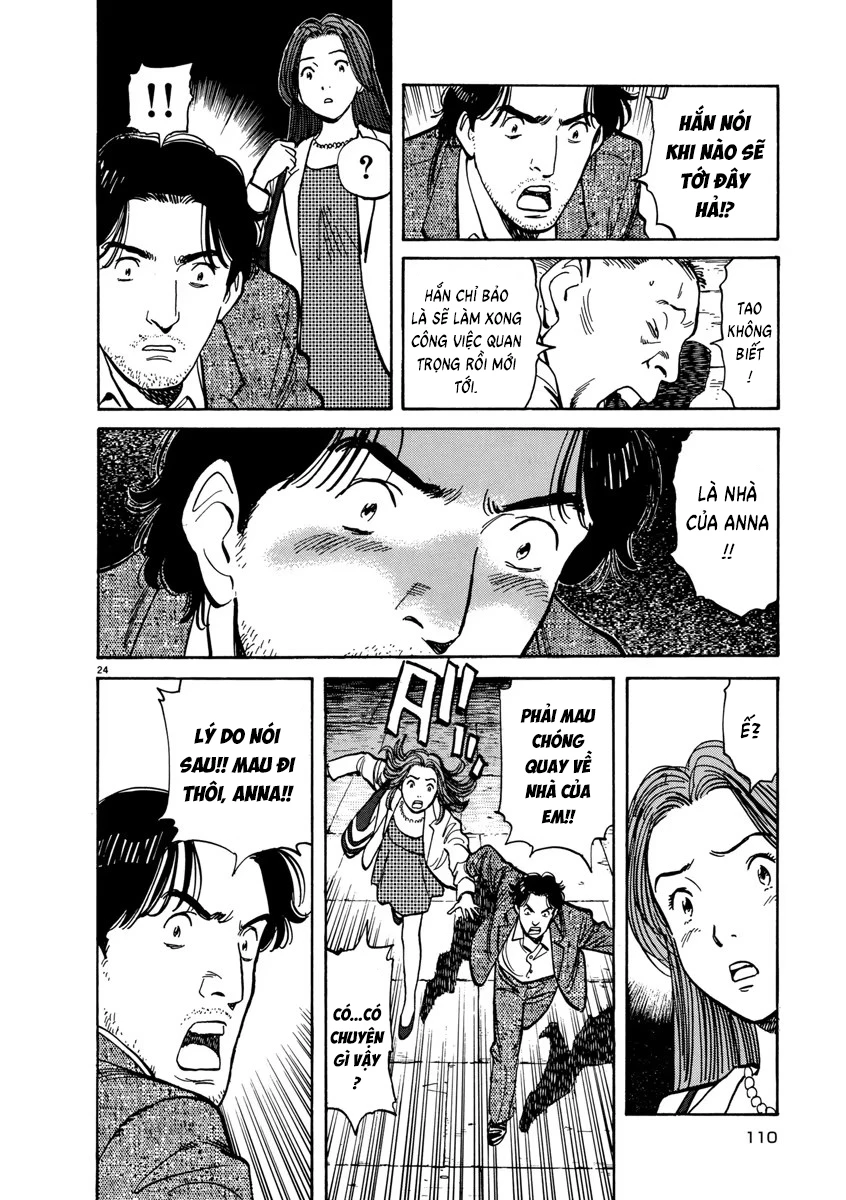 Monster Bản Đẹp Chapter 12 - 26